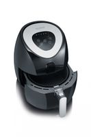 Frytkownica beztłuszczowa Severin FR 2430 1500W 3,2L Minutnik LCD Czarna