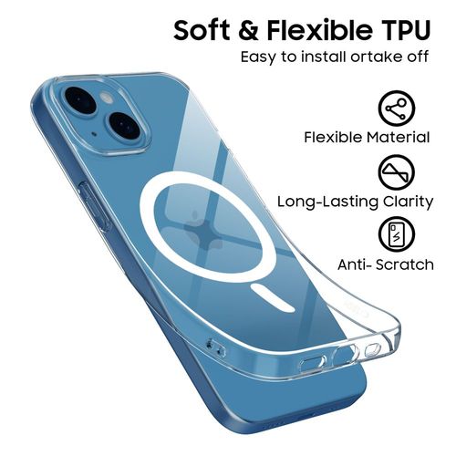 tech-protect flexair magsafe iphone 13 mini clear na Arena.pl