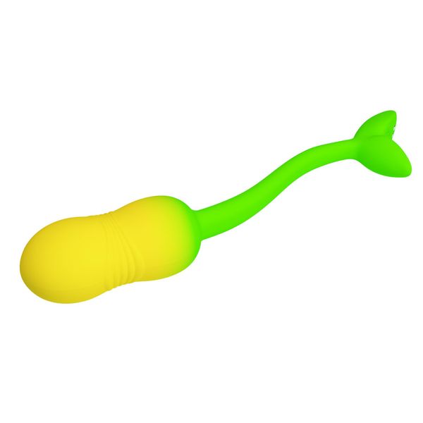Pretty Love Poulsen App-Controlled Egg Vibrator 02 zdjęcie 6