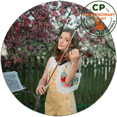 Opłatek na tort - Sanah