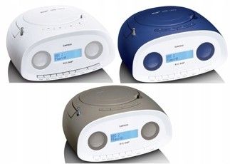 Radioodtwarzacz Lenco SCD-69 DAB+ CD Mp3 USB RDS zdjęcie 1