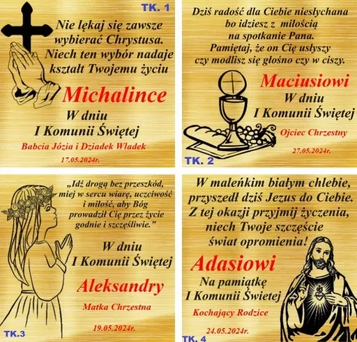 Złoty Łańcuszek 333 Naszyjnik Wisiorek Serce Grawer UPOMINEK GRATIS zdjęcie 4