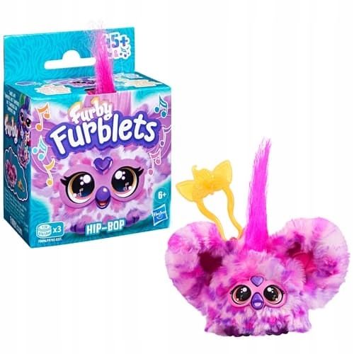 HASBRO - Furby Furblet Hip Hop na Arena.pl