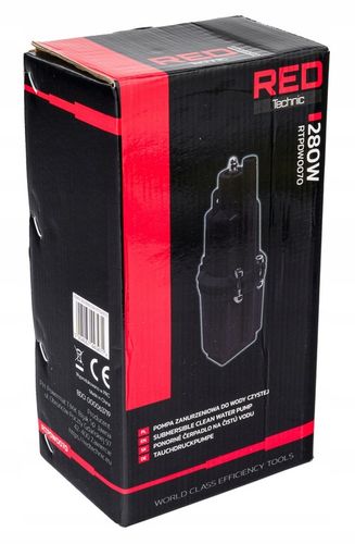 POMPA Głębinowa MEMBRANOWA Górnossąca Do Wody Studni 1080 l/h na Arena.pl