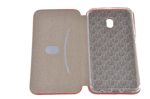 Etui Elegance do Xiaomi Redmi 8A czerwony na Arena.pl