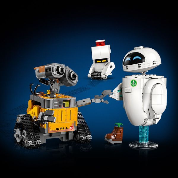 LEGO WALL-E i EWA 43279 zdjęcie 10