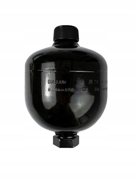 AKUMULATOR HYDRAULICZNY 0,5l amortyzator 1/2 zdjęcie 2