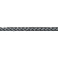 Sznur tapicerski Ws - 8 (1mb) Srebrny