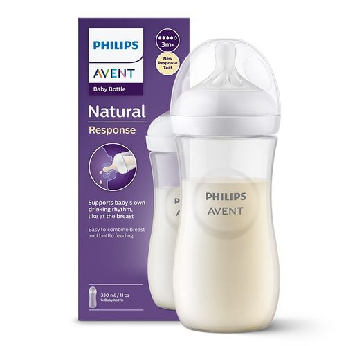 AVENT SCY906/01 Butelka Responsywna Natural 330 ml na Arena.pl