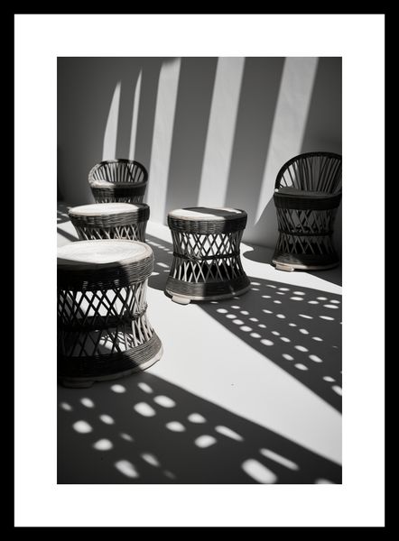 Plakat 20x30cm Gra Świateł zdjęcie 3