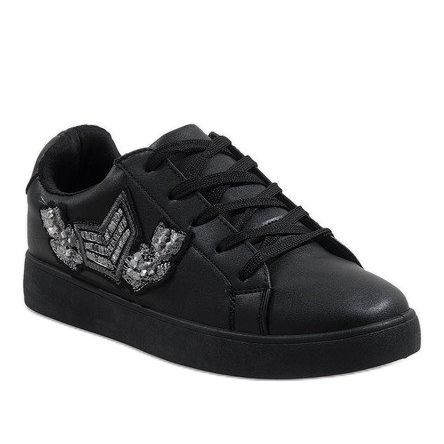 Czarne trampki BA71 r.41 na Arena.pl