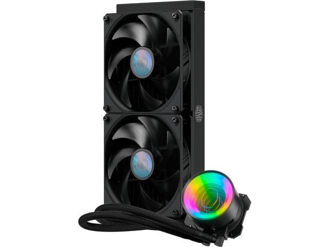 Chłodzenie wodne Cooler Master MasterLiquid ML280 zdjęcie 2