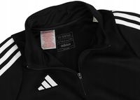 BLUZA JUNIORSKA TIRO 24 TRAINING TOP ADIDAS 140cm