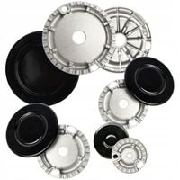 Palnik kuchenki Amica SOMIPRESS komplet palników