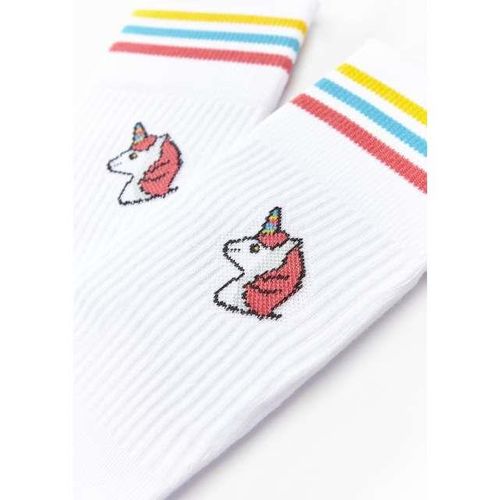 SKARPETY BOBBY SOX  JEDNOROŻEC 35-38 na Arena.pl
