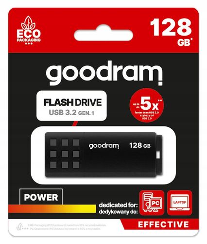 Pendrive Goodram 128 GB USB 3.0 UME3 czarny na Arena.pl