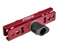 P52506 PIHER Przedłużka łącznik do ścisków stolarskich QUICK