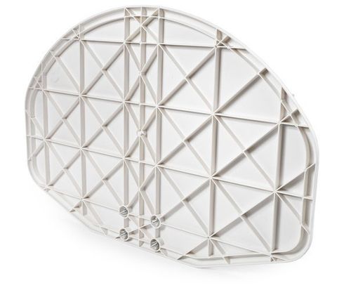 Zestaw do koszykówki obręcz z tablicą BTK01 Bestif na Arena.pl