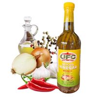 Ocet z trzcinowy Sinamak z przyprawami z Filipin coconut spiced vinegar 5% 750ml