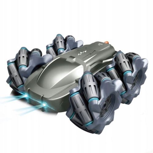 SAMOCHÓD ZDALNIE STEROWANY RĘKĄ GESTAMI AUTO RC PILOT OPASKA 4X4 LED na Arena.pl