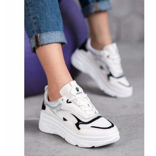 Modne Białe Sneakersy r.37 na Arena.pl