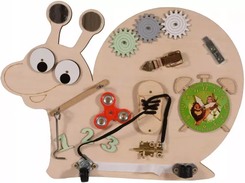 Tablica Manipulacyjna ŚLIMAK 3TOYSM na Arena.pl