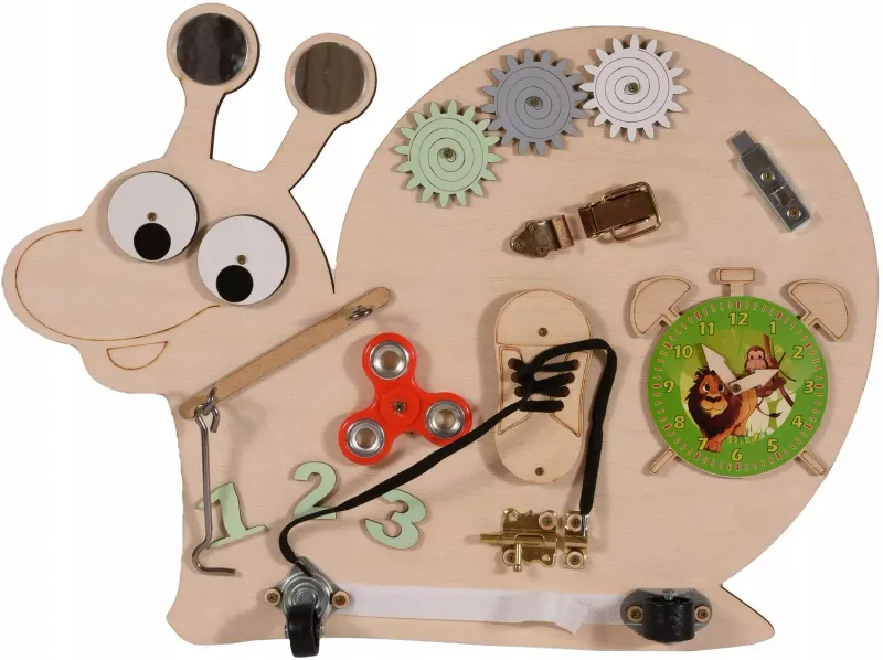 Tablica Manipulacyjna ŚLIMAK 3TOYSM zdjęcie 2