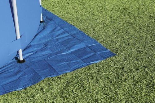 Mata pod basen 396x396cm - BESTWAY 58002 na Arena.pl
