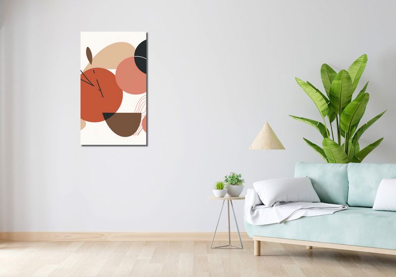 Obraz 50x90cm Szkic Warstw zdjęcie 2