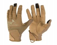 RĘKAWICE TAKTYCZNE WYGODNE RANGE TACTICAL HELIKON COYOTE/GREEN XL