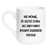 Elegant Biały 330 ml