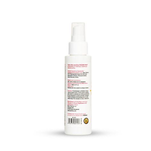 Mylove Taste-Slide Sensitive-Passion Fruit 100 Ml. na Arena.pl