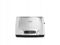 CASO DESIGN INOX2 1050W 6poziomów toster