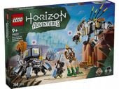 77037 - LEGO Pozostałe serie - Aloy i Varl kontra krabołaz i piłoząb