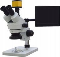 WYŚWIETLACZ DO KAMERY MIKROSKOPU 8" HDMI ROSFIX