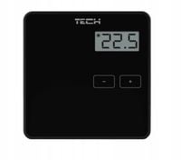 Tech sterownik ST-294V1 pokojowy przewodowy dwustanowy czarny