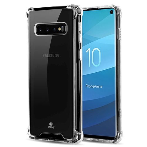 Etui do Samsung Galaxy S10 (przezroczysty) na Arena.pl