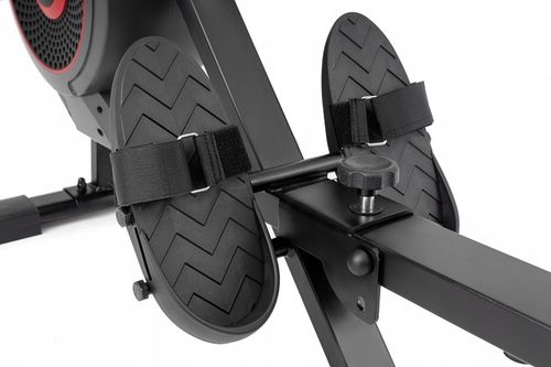 Wioślarz treningowy powietrzny składany regulacja na Arena.pl