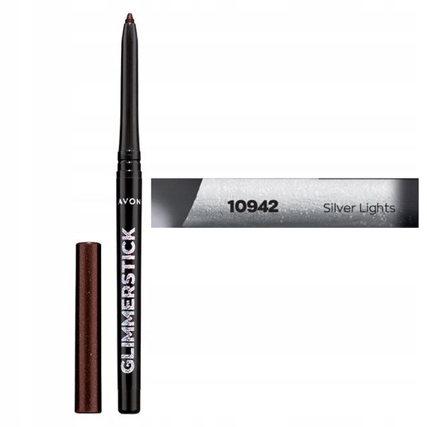 AVON Diamentowa konturówka do oczu Silver Lights zdjęcie 1