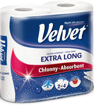 VELVET  2 szt. na Arena.pl