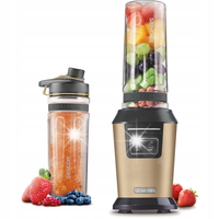 Blender kielichowy próżniowy Sencor SBL7077 800W SOFT HARD 2xbutelka sport