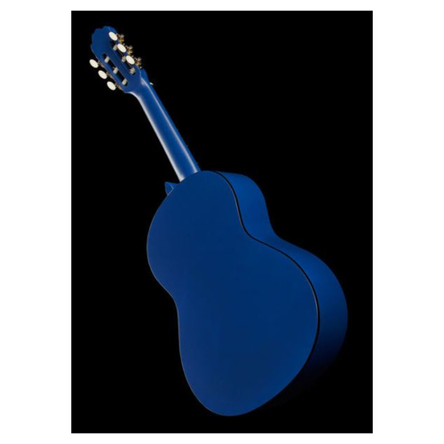 Gitara klasyczna Startone CG-851 3/4 dla dzieci od 9 do 12 lat Niebieska na Arena.pl