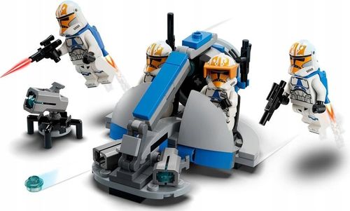 KLOCKI LEGO STAR WARS 75359 ZESTAW Z 332 AHSOKI 4 FIGURKI NA PREZENT +TORBA na Arena.pl