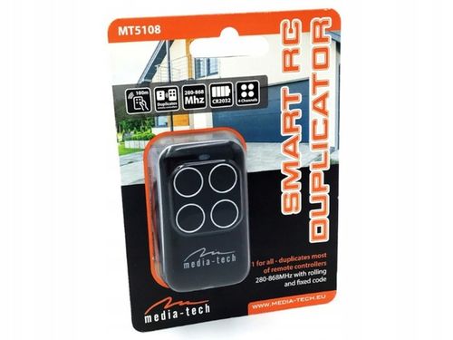 Pilot samokopiujący SMART RC DUPLICATOR MT5108 na Arena.pl