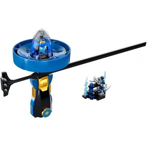 LEGO NINJAGO - Jay mistrz Spinjitsu 70635 na Arena.pl