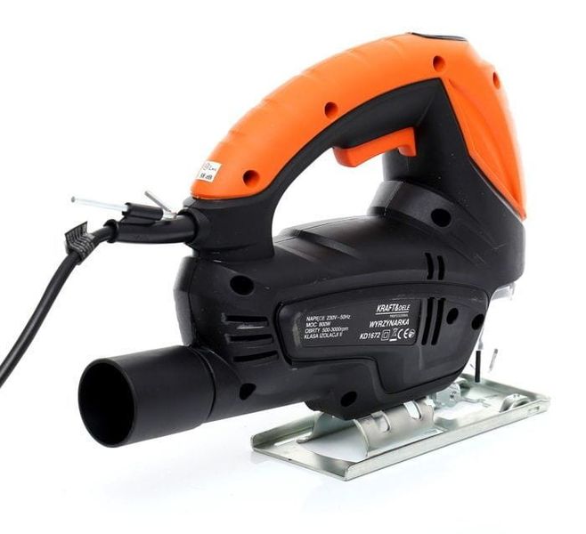 wyrzynarka 1400w kd1674 zdjęcie 4