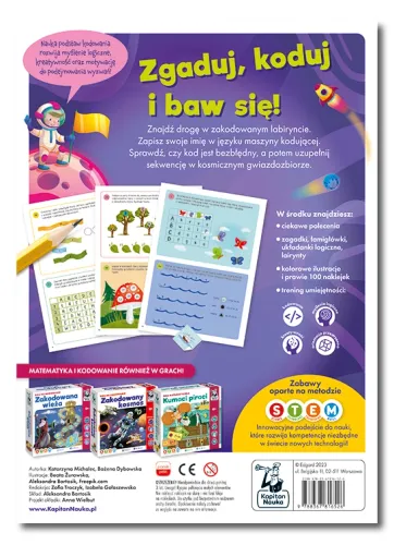 Kodowanie Dla Ucznia na Arena.pl