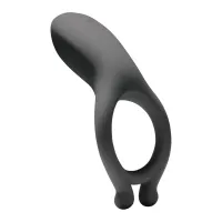 doc johnson optimale wibrujący pierścień intymny silikonowy usb