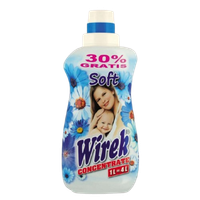 WIREK Koncentrat do płukania tkanin Soft - 1L