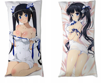 Dakimakura Dungeon ni Deai wo Motomeru no wa Machigatteiru Darou ka DO WYBORU duża